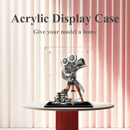 Acrylic Display Case - Showcase Disn/ey Tribute