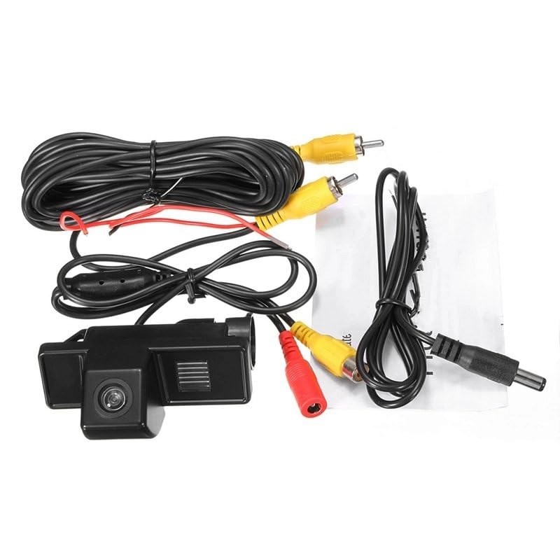 Rear View Camera - Night vision 720(H) x 540(V) pixels