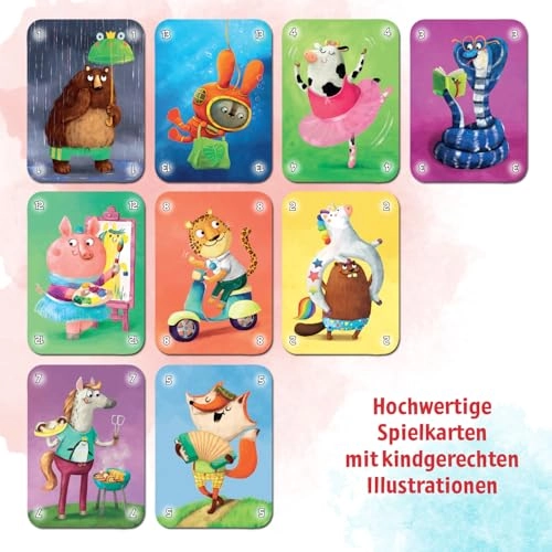 Schwarzer Peter - Card Game (German)