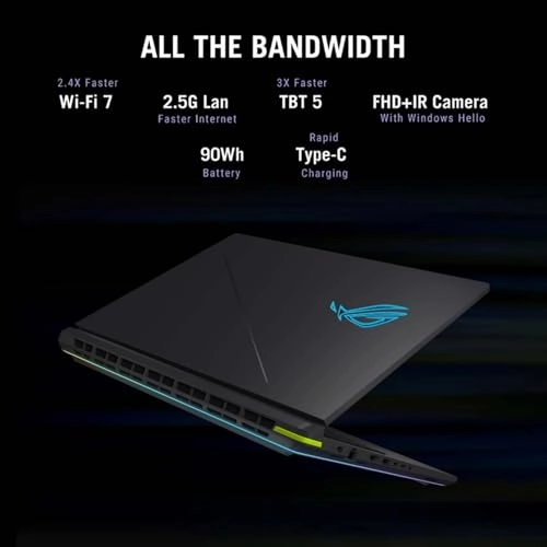 ROG Strix G18 G815LW-G18.U95080 - 18'' Ultra 9 275HX 64GB DDR5 8TB SSD