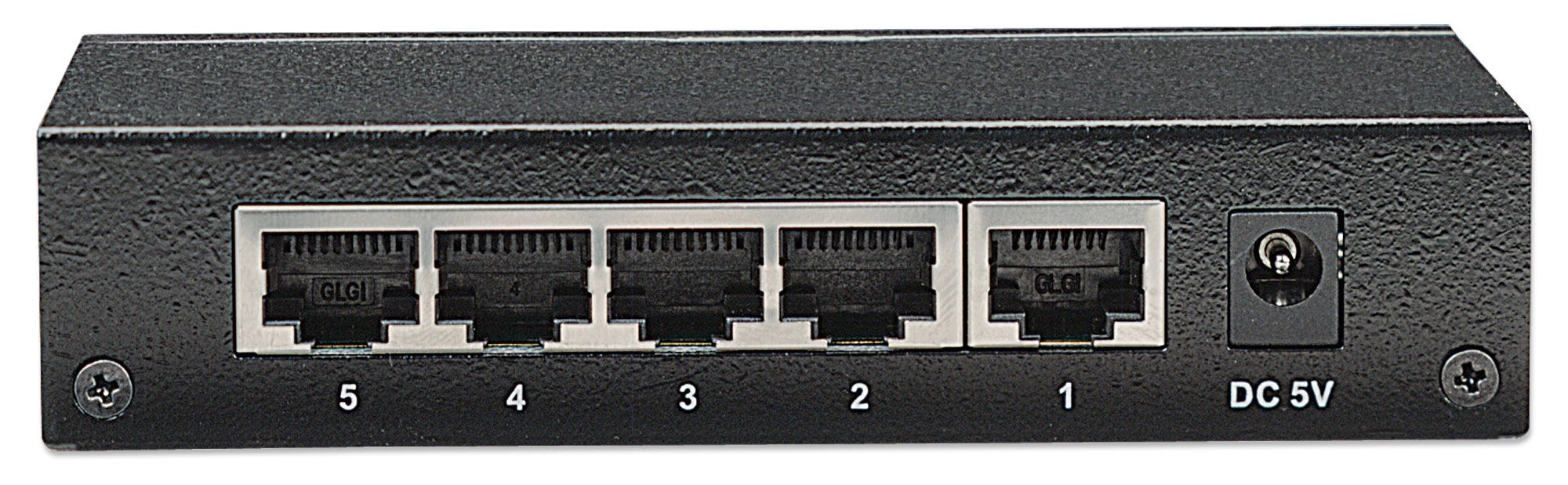 Ethernet Switch 5-ports