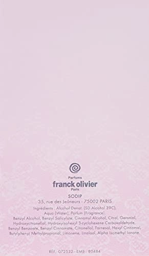 Passion - Eau de Parfum 75 ml