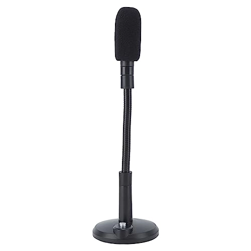 360 Degree Directional Wired Microphone