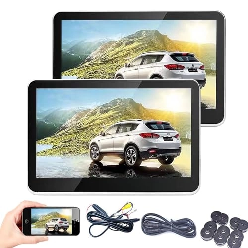 Car Headrest Monitor - 10.1-inch Pack