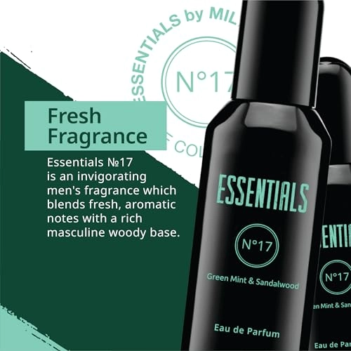 Essentials No 17 Eau de Parfum 50 ml