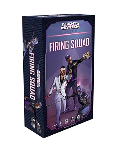 Agents of Mayhem: Firing Squad Expansion