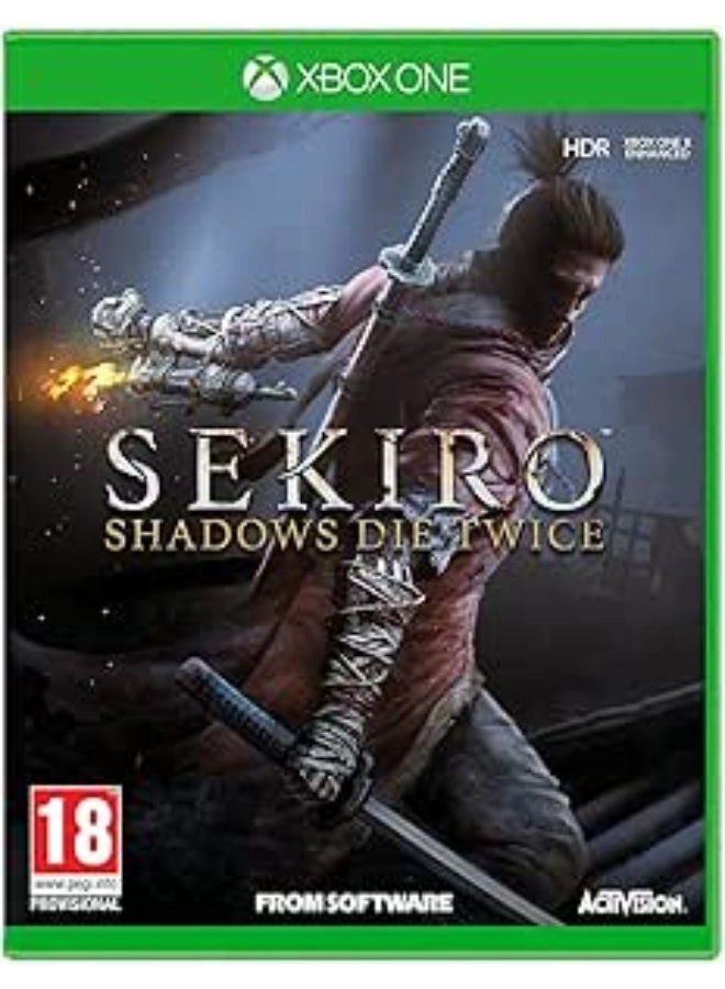 Sekiro: Shadows Die Twice | Xbox One
