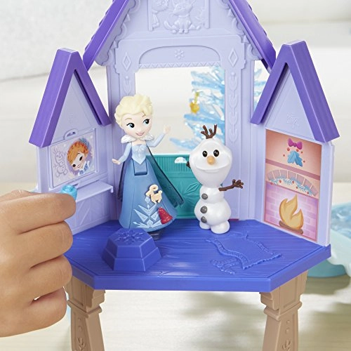 Arendelle's Festive Celebration - Ages 3 and up.