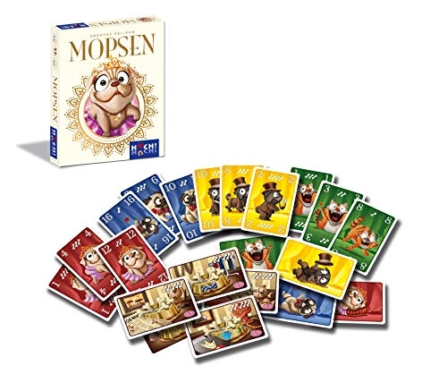 Mopsen - Card Game (German)