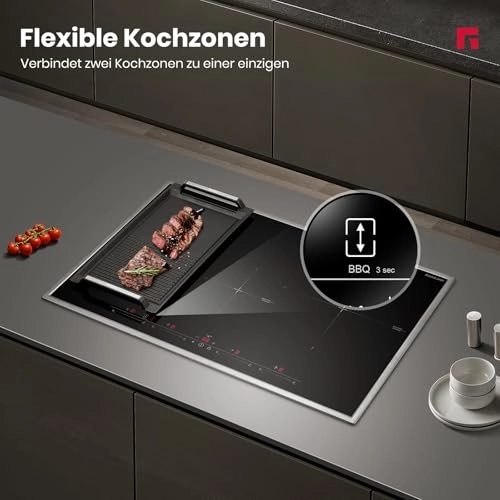 IH774BFB Induction hob