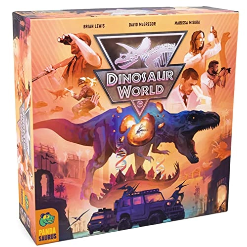 Dinosaur World - Strategy Game