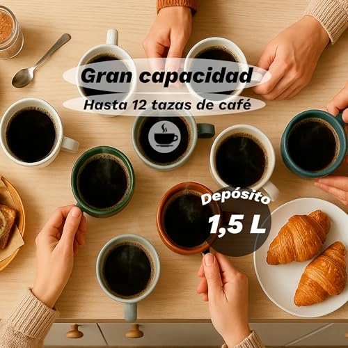 CAF-N Aroma - Permanent Filter Anti-drip