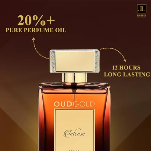 Oudgold Silk Intense Eau de Parfum 100ml