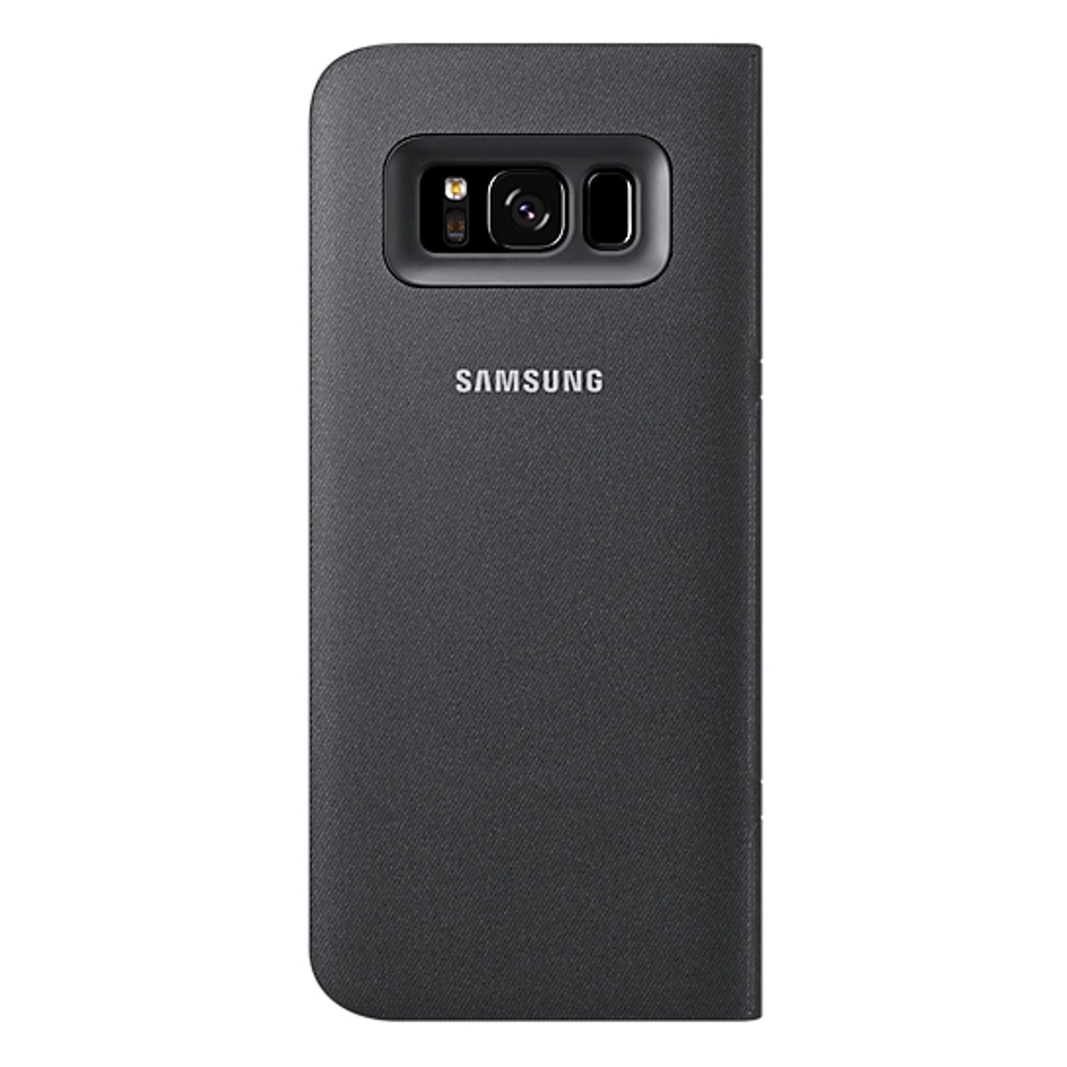 LED View Cover Flip Cover for Galaxy S8+