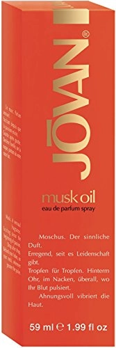 Musk Oil Eau de Parfum 59 ml