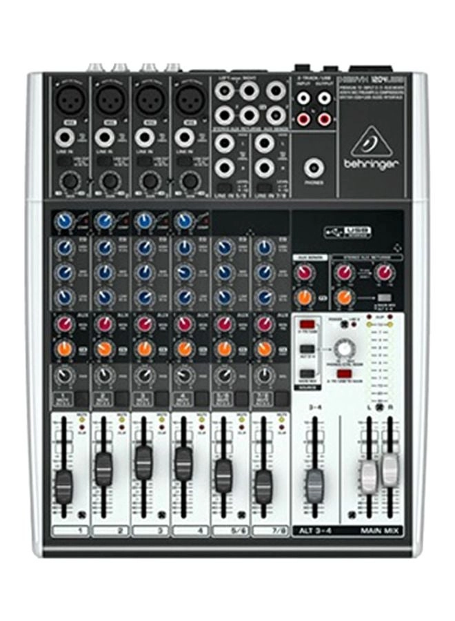 Q1204USB - 12 channels