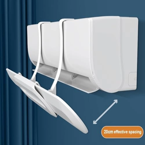 Air Conditioner Deflector - Adjustable 90cm