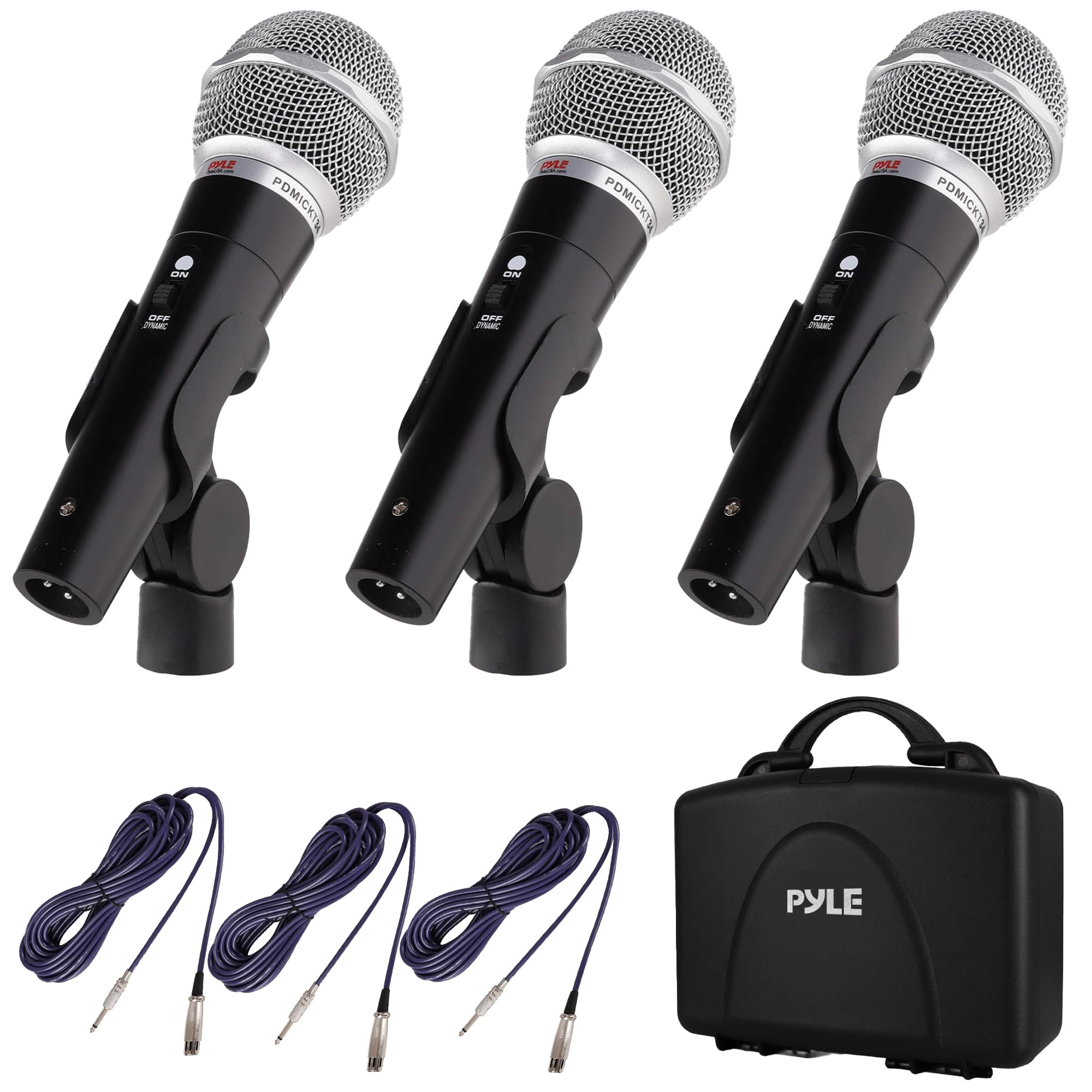 Sound Around PDMICKT34 XLR Microphone