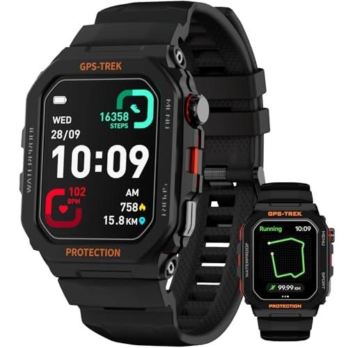 Military Smart Watch