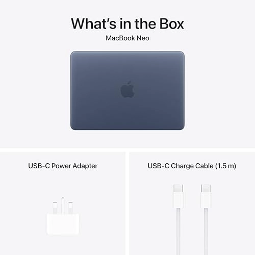 MacBook Neo 2026 - 13'' A18 Pro 256GB 256GB SSD