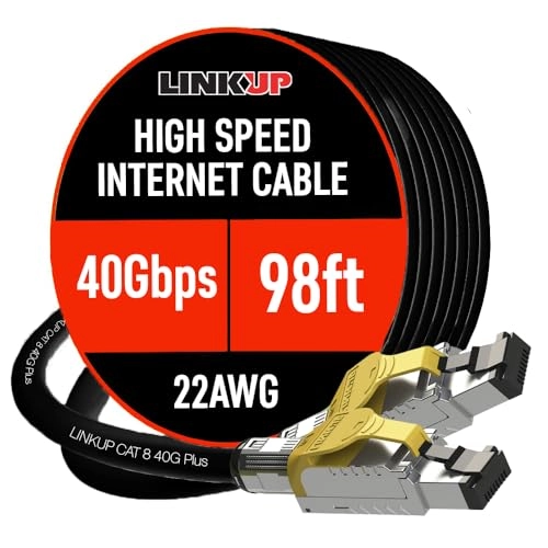Cat 8 Ethernet Cable