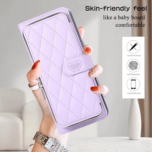 Miagon Case for Samsung Galaxy Z Fold 5