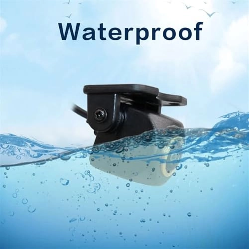 Rear View Camera - Wired