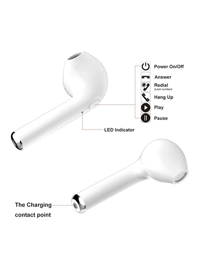 i7 TWS Wireless Earbud