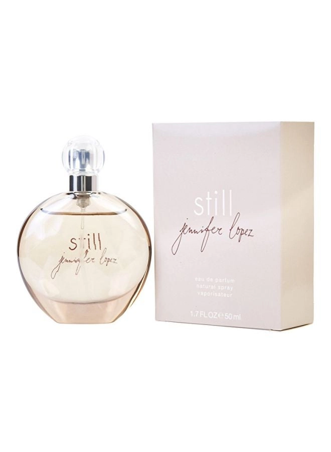 Still Eau de Parfum 50ml