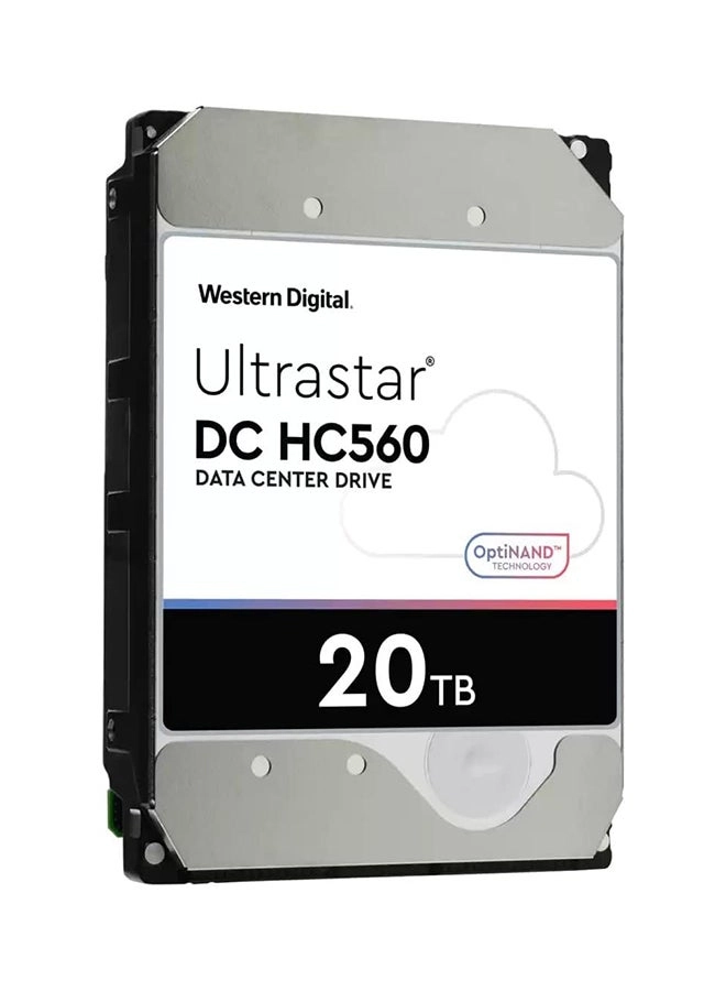 Ultrastar 3.5" 7200rpm 512MB SATA 6Gb/s (WUH722020ALE6L4) - 20TB