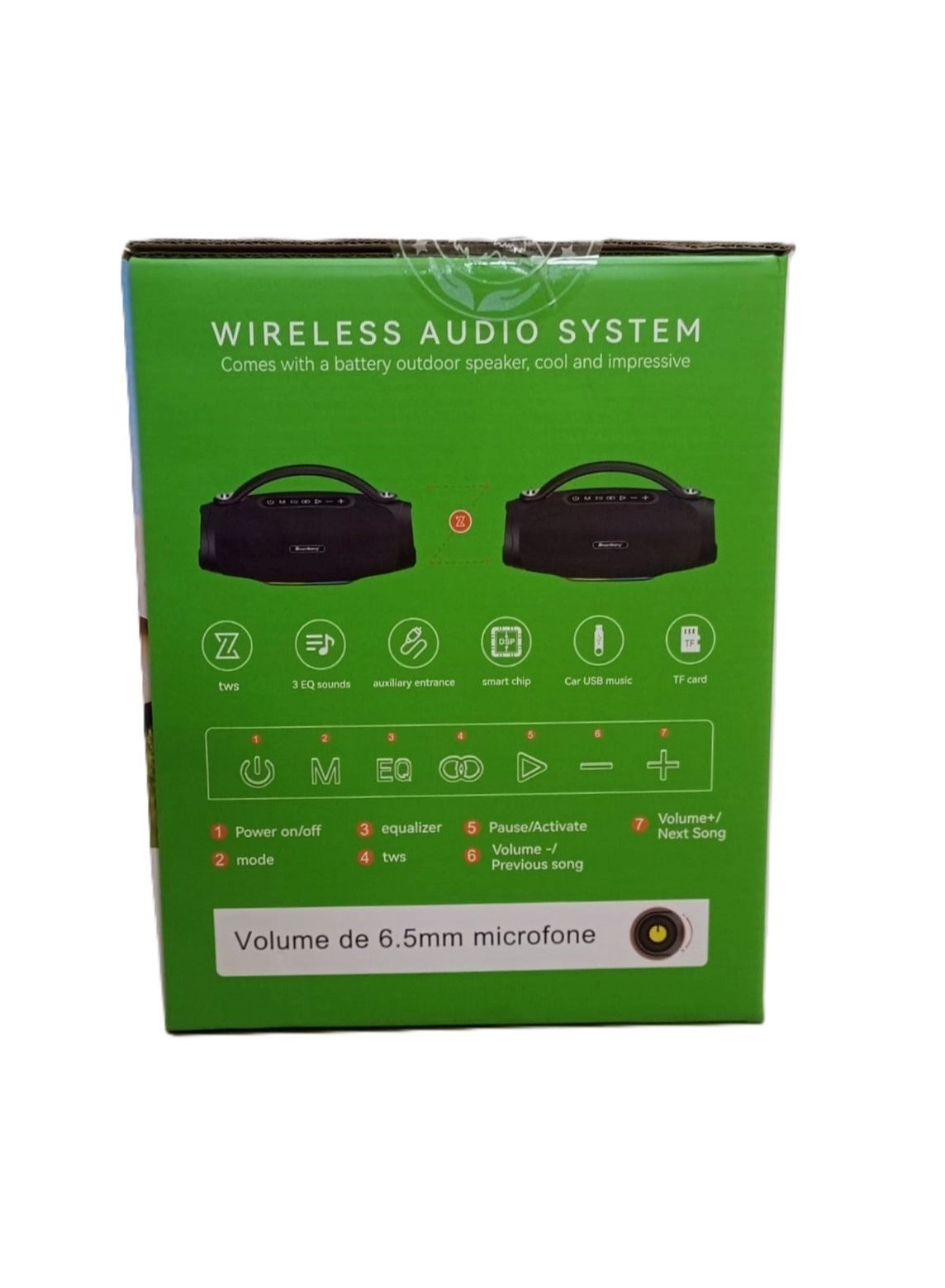 M92 - Dual Microphones