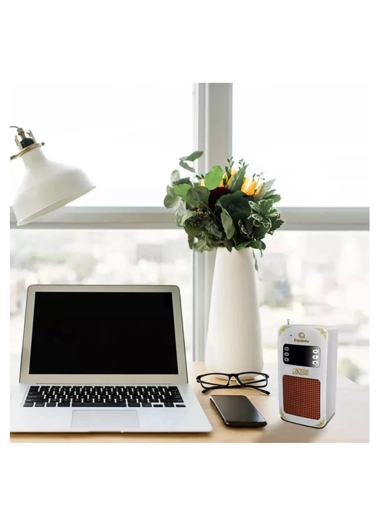 Smart Wall Plug Quran Speaker