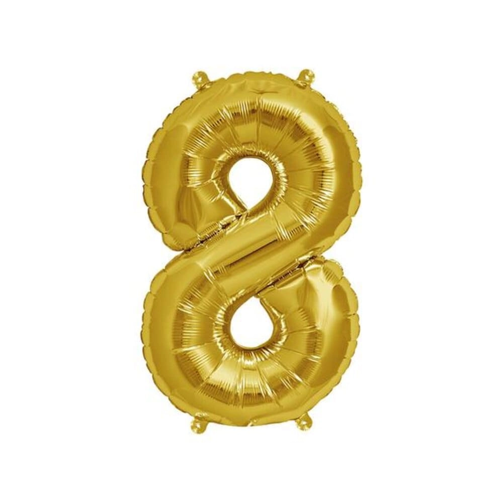 Party Time Trading LLC Number Balloons