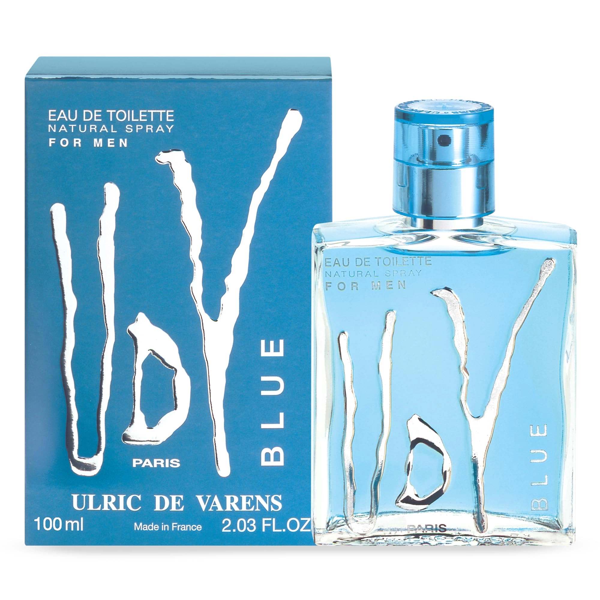 Ulric de Varens Blue Eau de Toilette 100 ml