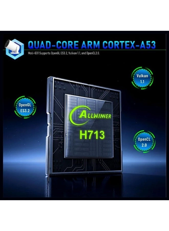 Mini Smart Projector 170 ANSI Lumen 1920x1080