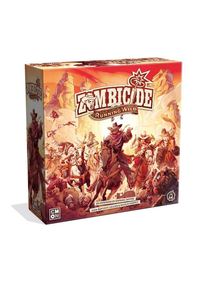 Zombicide: Running Wild
