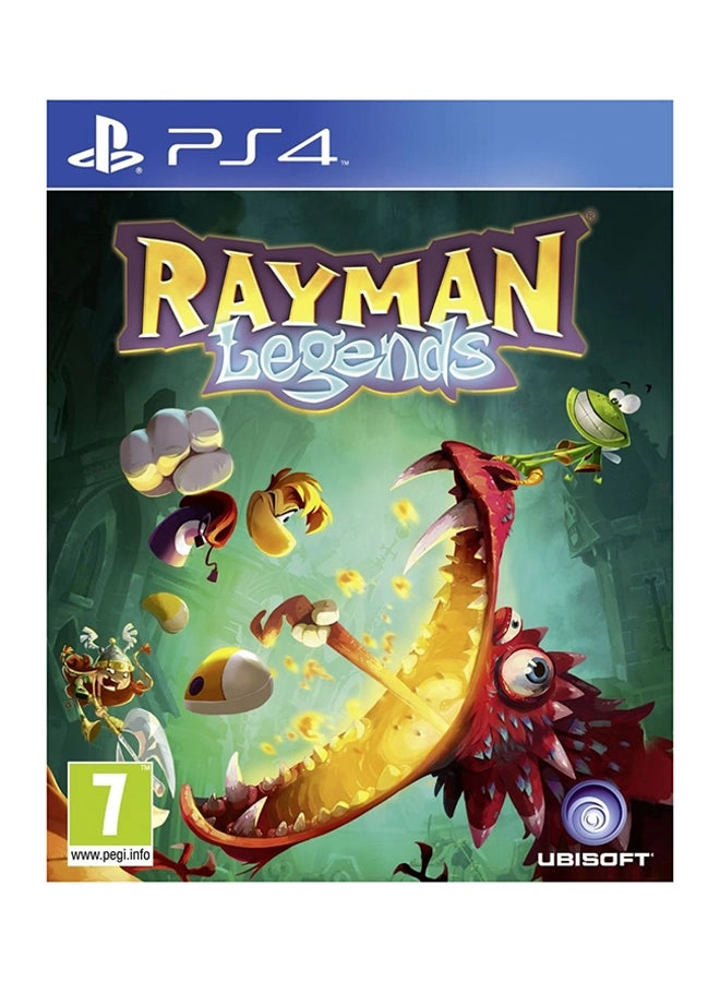 Rayman Legends | PS4