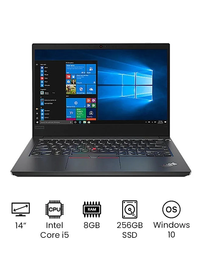 Thinkpad E14 20RA004YUS - 14'' Core i5-10210U 8GB DDR4 256GB SSD