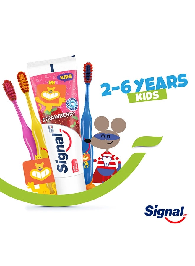 Ultra Soft Toothbrush