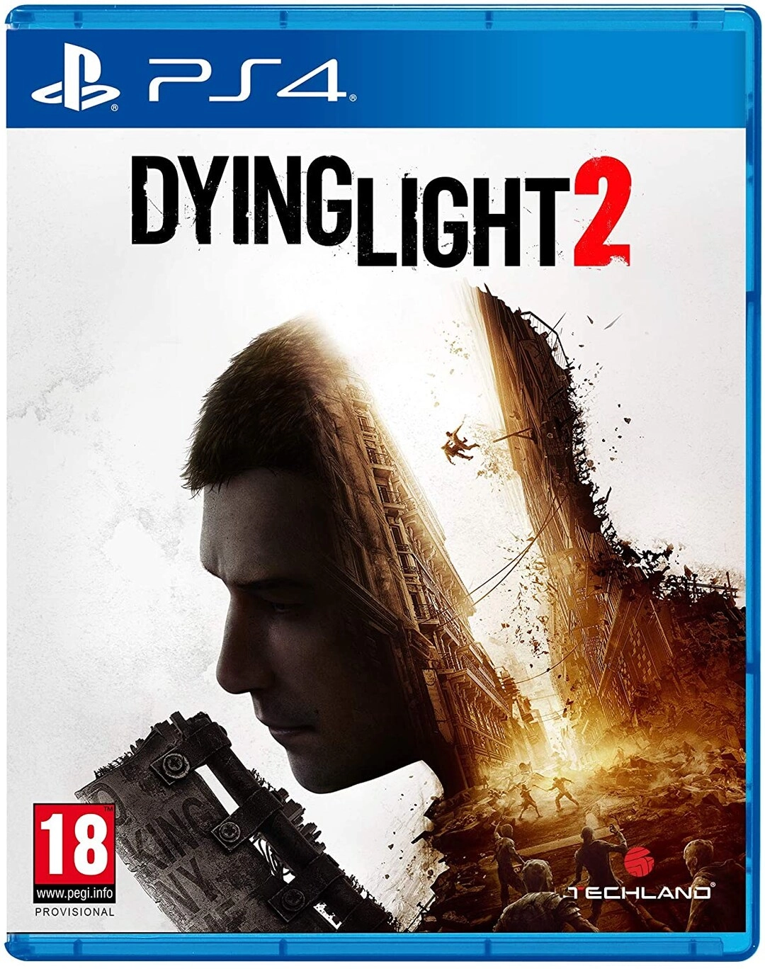 Dying Light 2 Stay Human - PlayStation 4