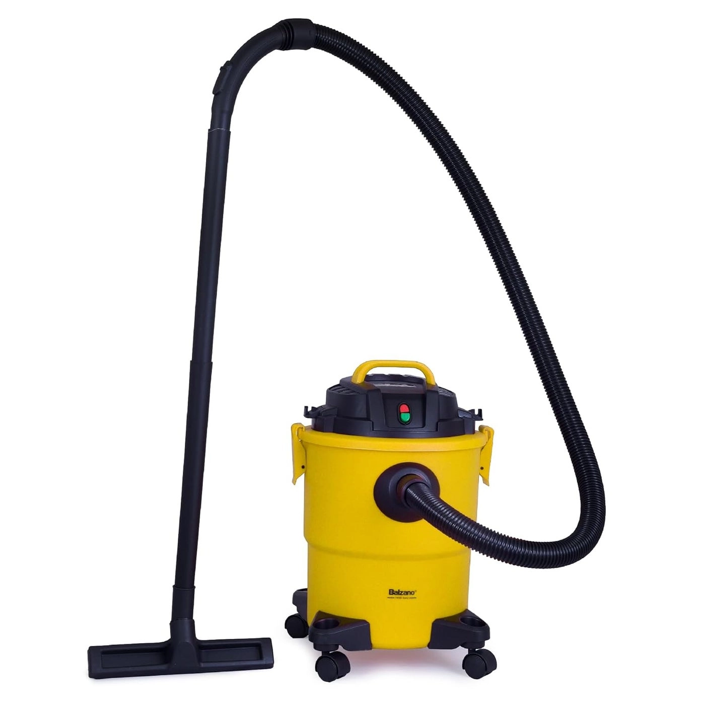 Balzano Wet and Dry Vacuum Cleaner - 1200W 20L Blower Function