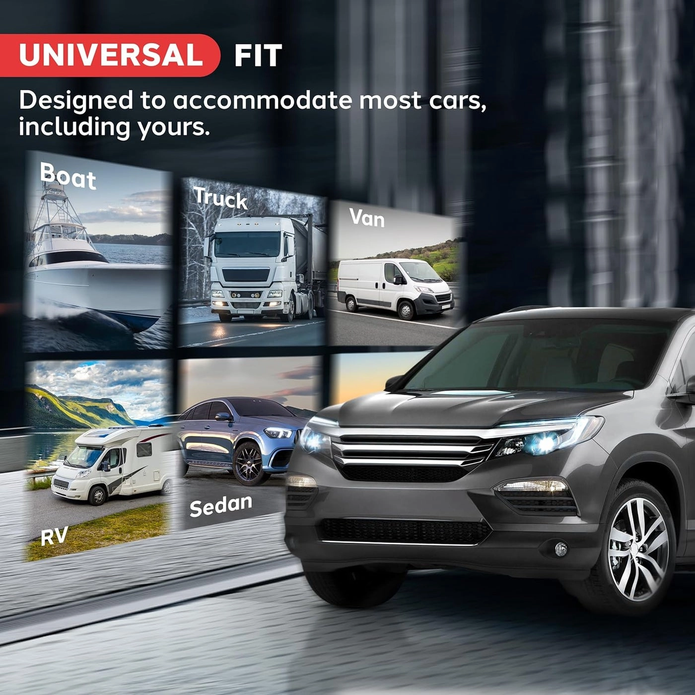 PLMRC400X4 - Class D 4-Channel 1200W