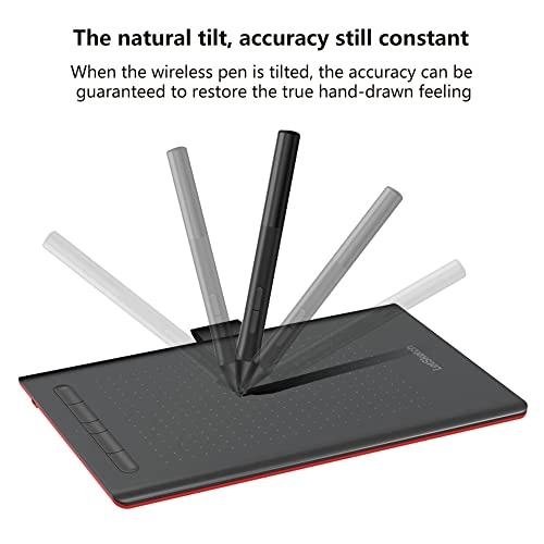 WP9622N - 134*89mm 8192 levels