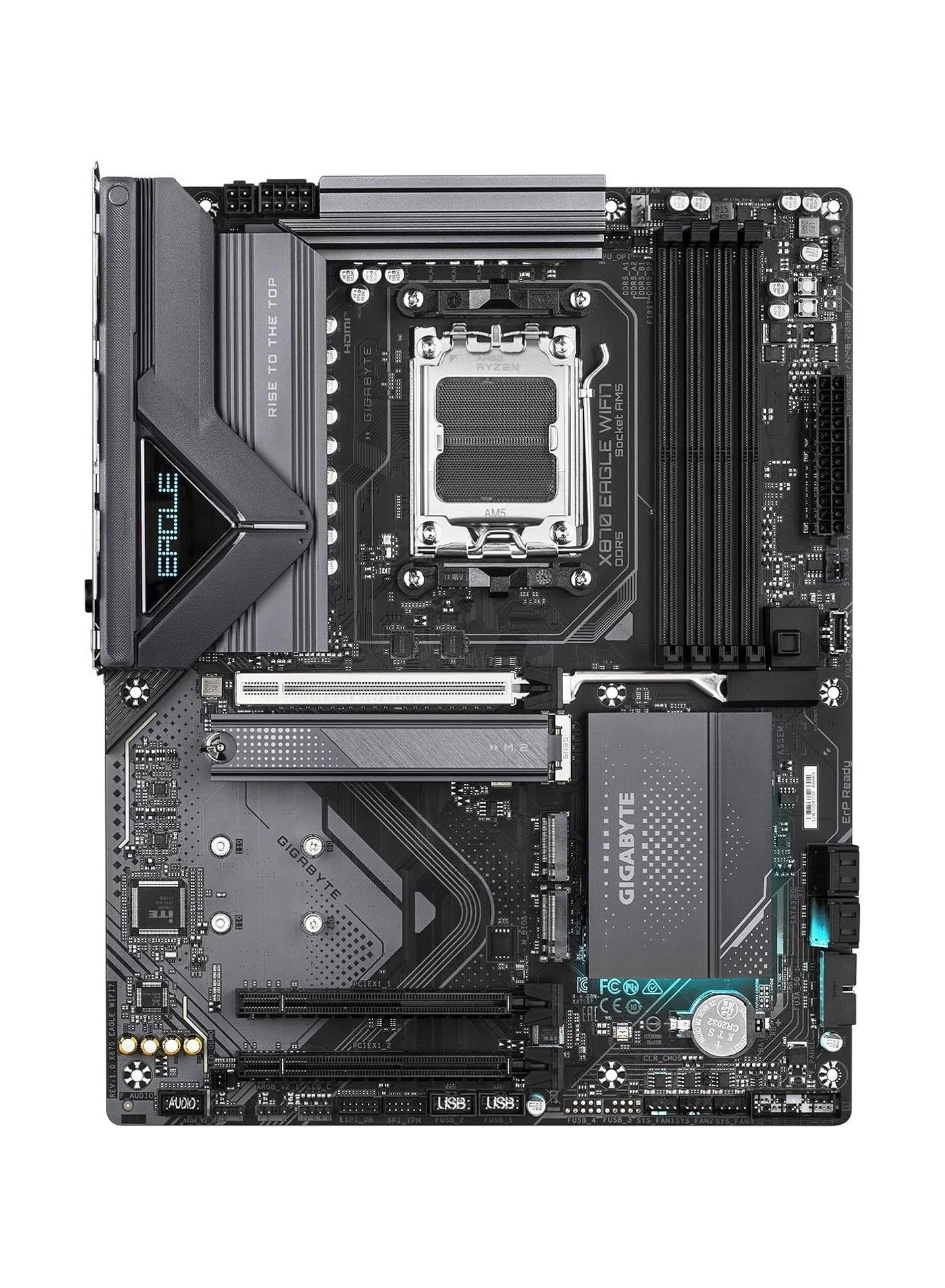 X870 EAGLE WIFI7 - AM5 DDR5