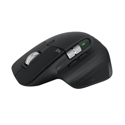 MX Master 3S Mouse - Wireless