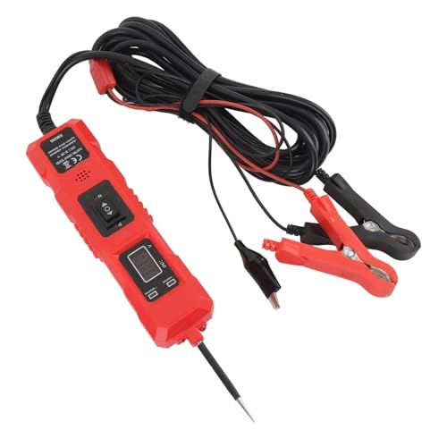 Circuit Tester - 1 to 8 Amp 6 to 36V DC