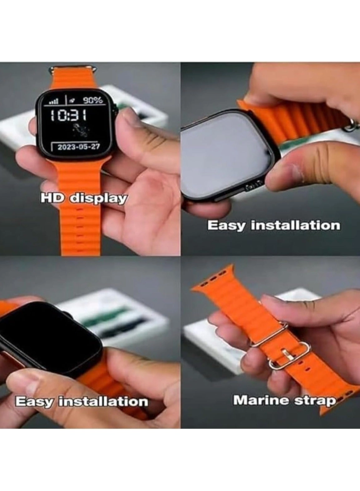 Smart Watch Ultra