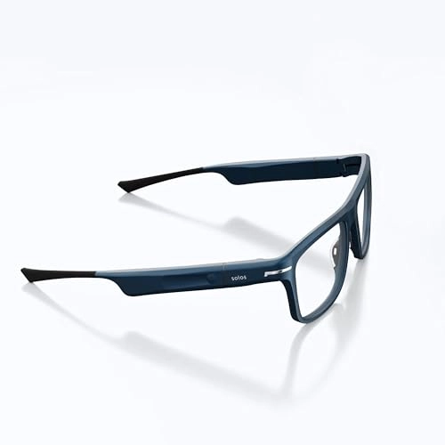 AirGo 3 - AUDIO SMART GLASSES Metallic Blue