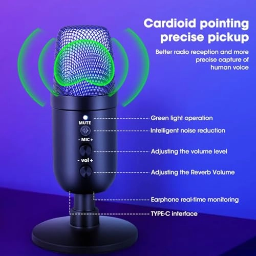 MKF03 USB Microphone