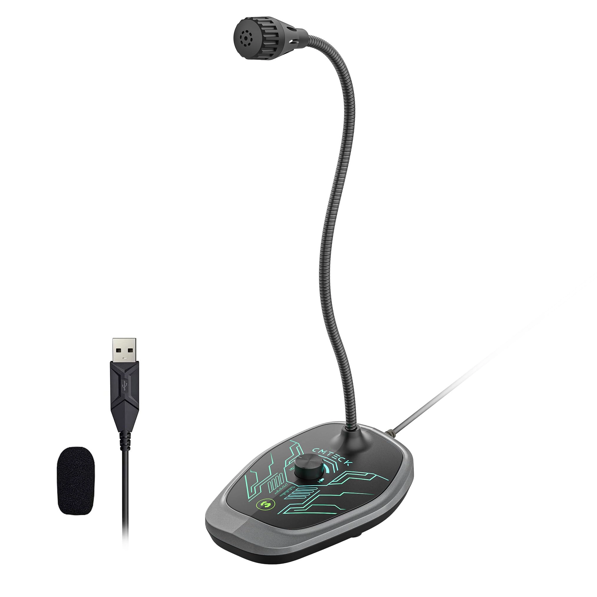 CMTECK G009 USB Microphone
